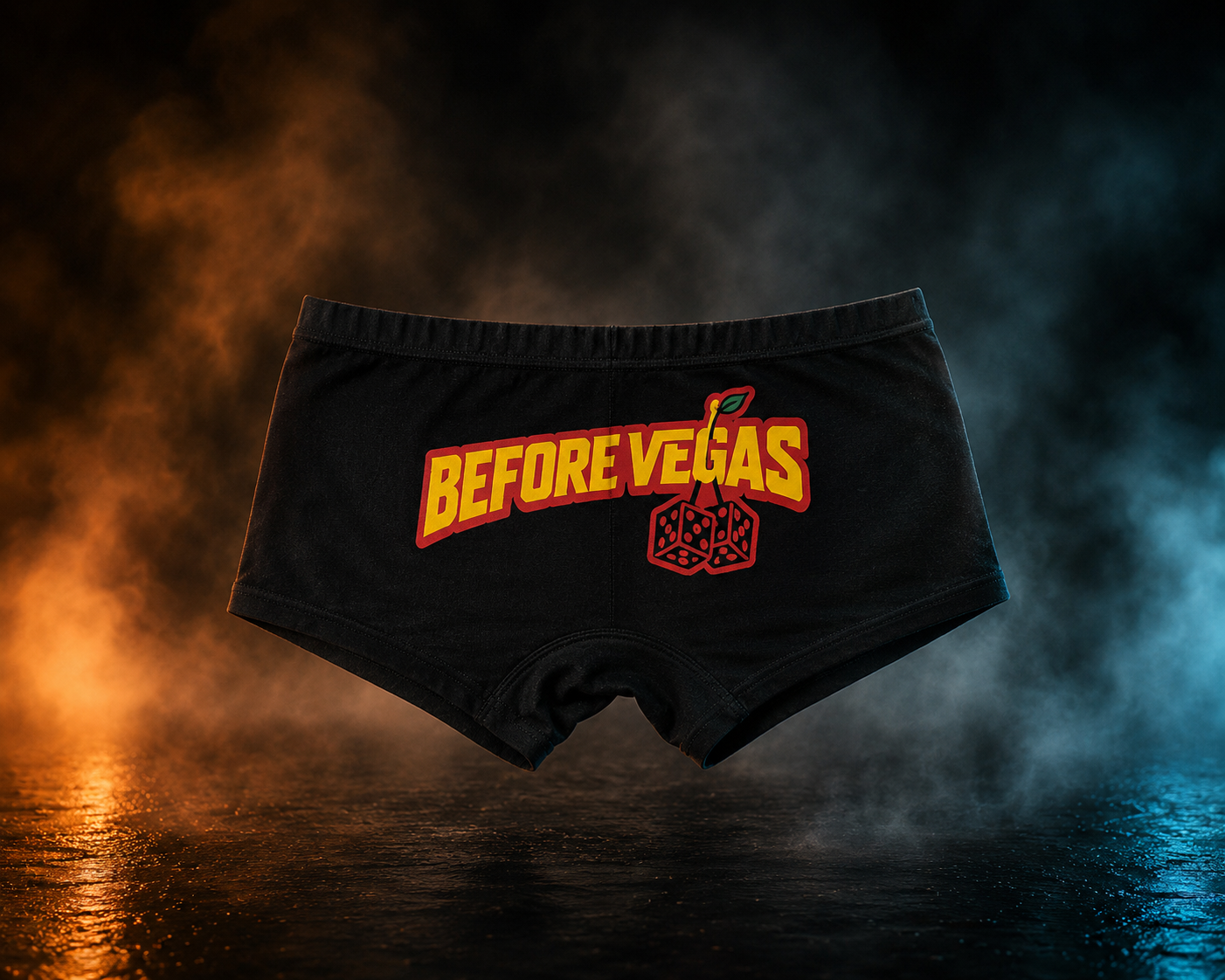 Dice Boyshorts